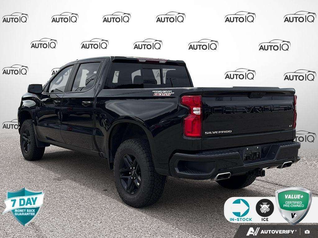 2022 Chevrolet Silverado 1500 LT Trail Boss Like a boss in this TrailBoss with l — снимка 1