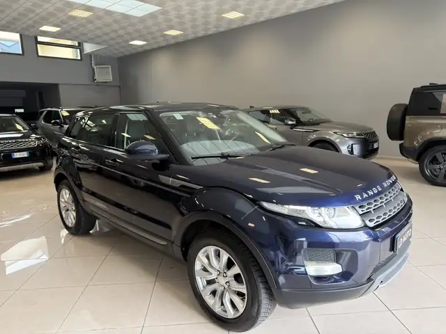 Land Rover Range Rover Evoque Range Rover Evoque 2.2 sd4 190cv tetto panoramico