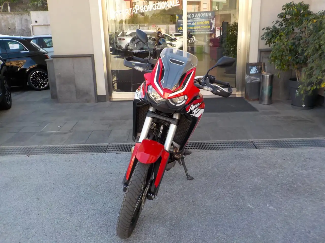 Honda CRF 1100