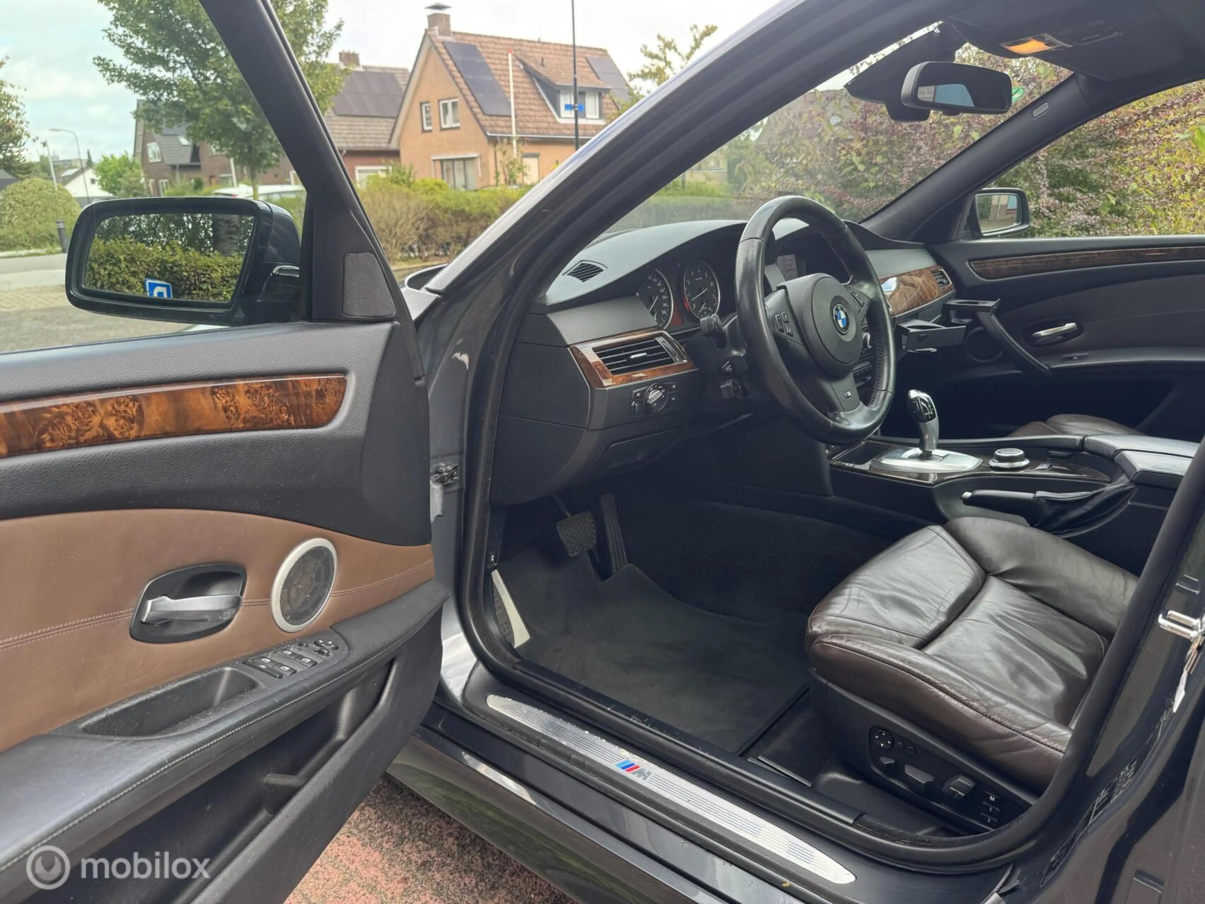 BMW 530 5-serie Touring 530xi High Executive|HUD|PANO|STLV — photo 6