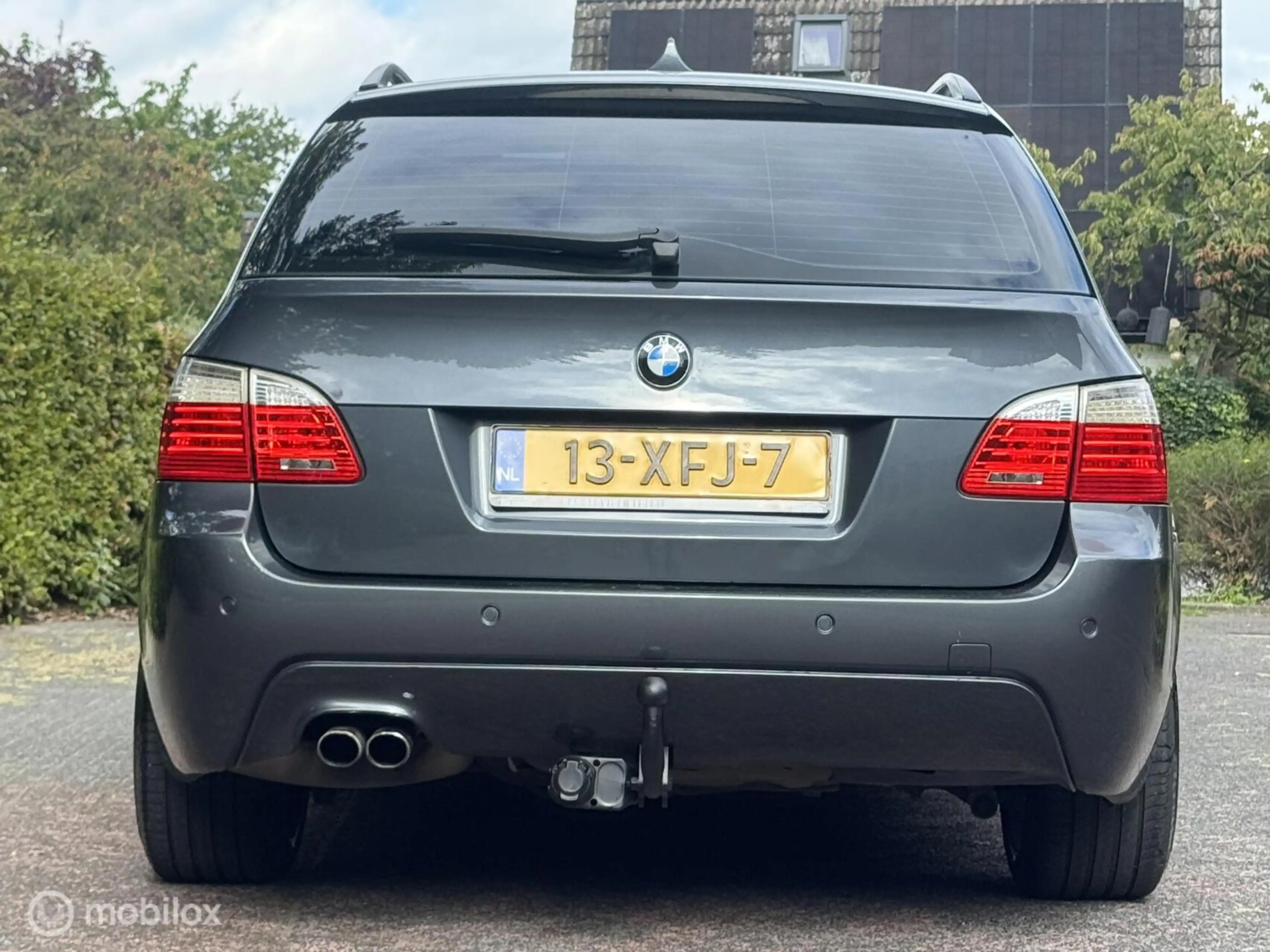 BMW 530 5-serie Touring 530xi High Executive|HUD|PANO|STLV — photo 14