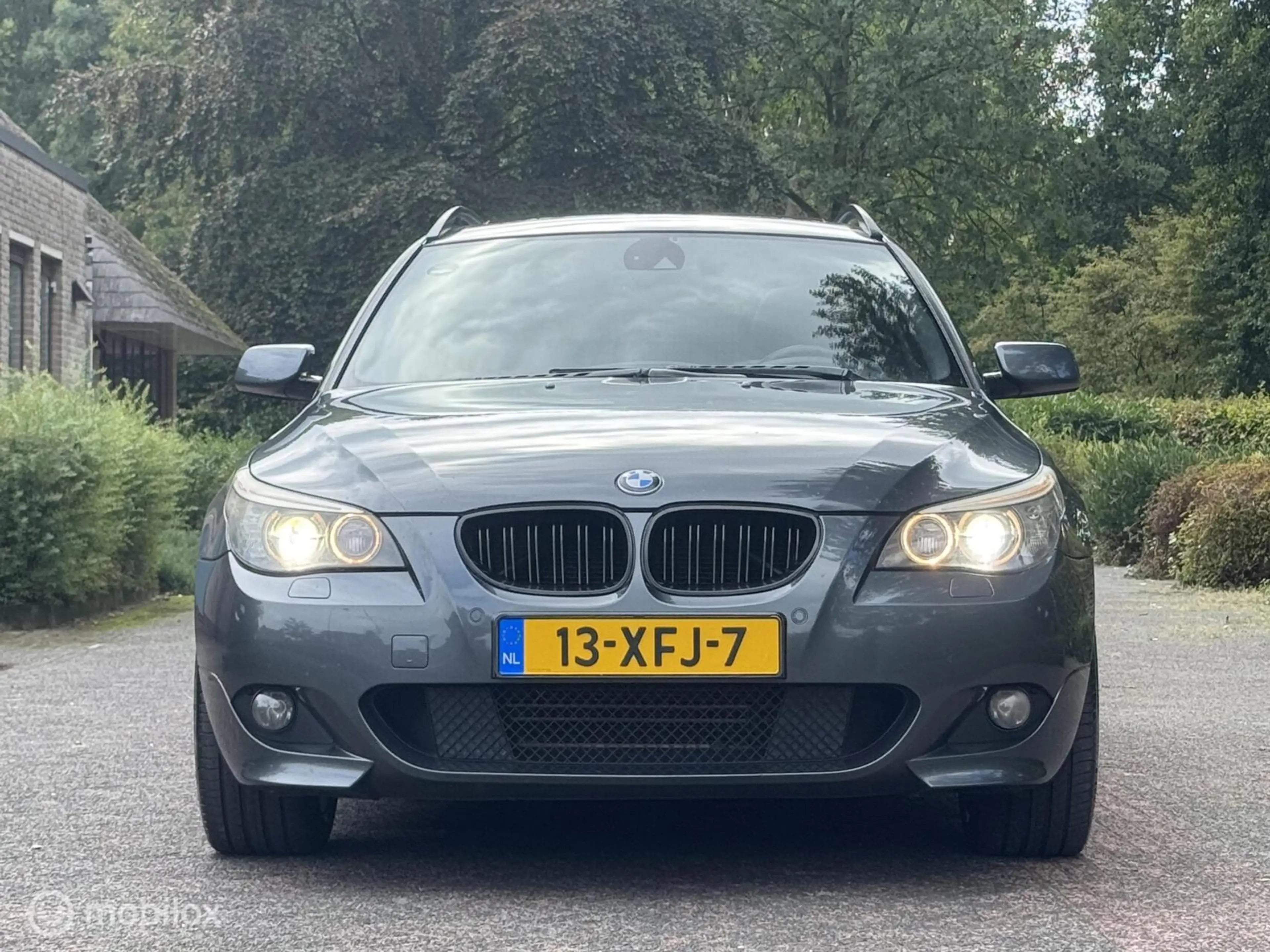 BMW 530 5-serie Touring 530xi High Executive|HUD|PANO|STLV — photo 3