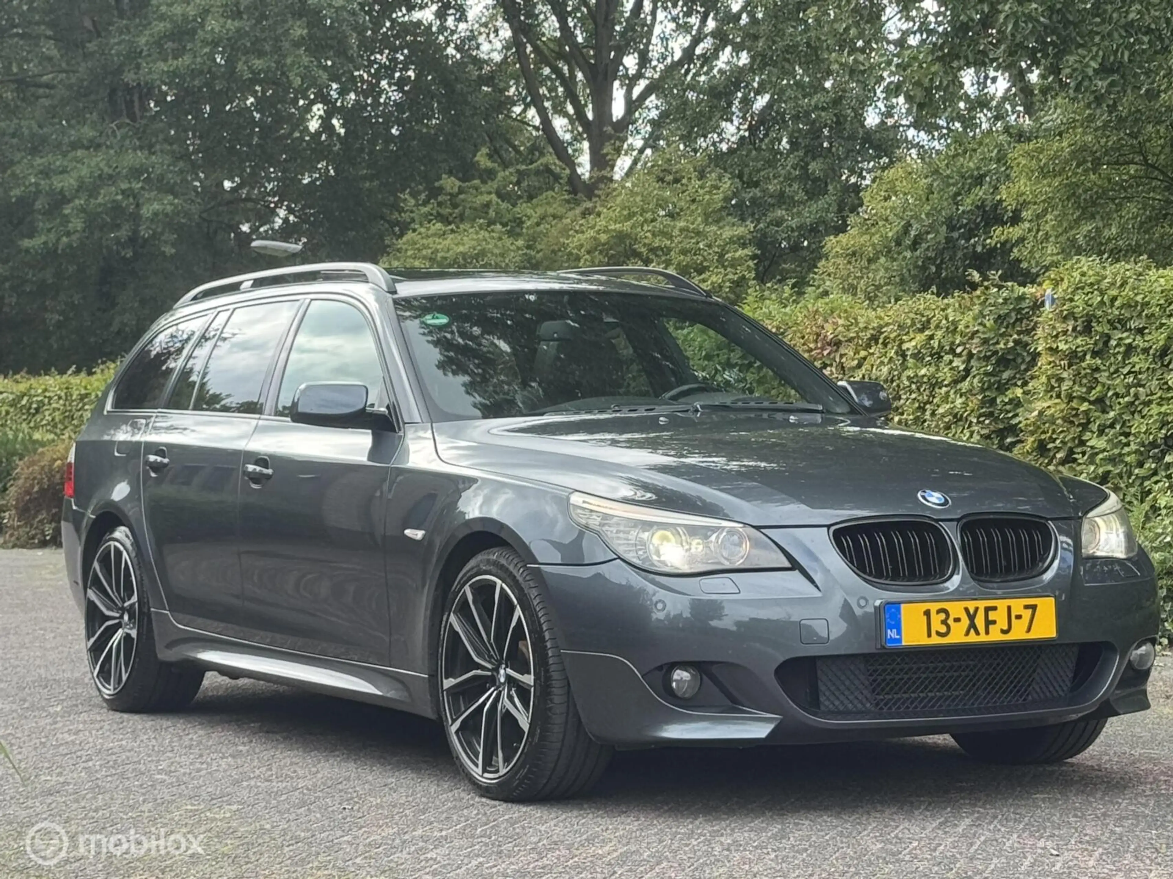 BMW 530 5-serie Touring 530xi High Executive|HUD|PANO|STLV — photo 4