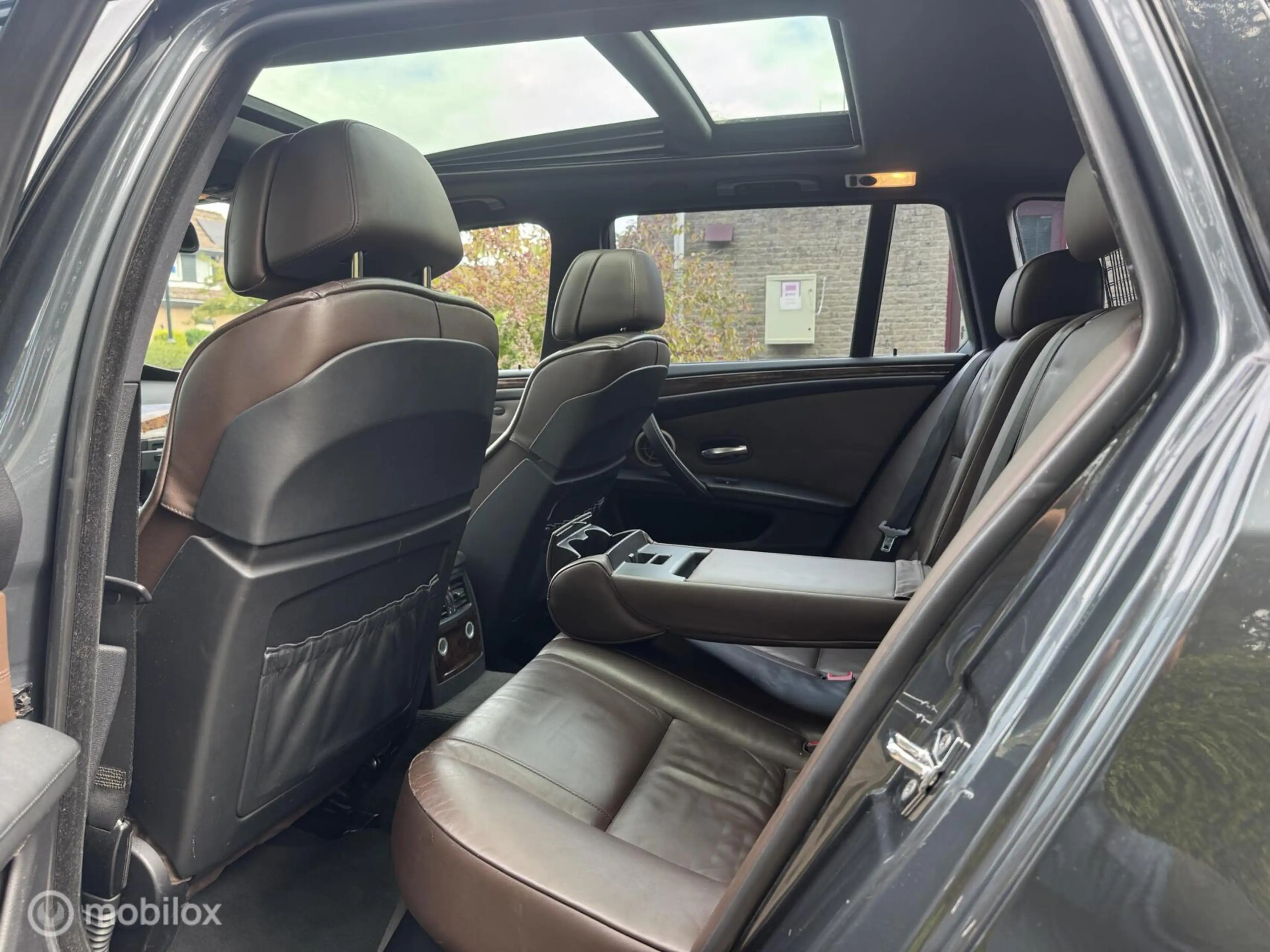 BMW 530 5-serie Touring 530xi High Executive|HUD|PANO|STLV — photo 10