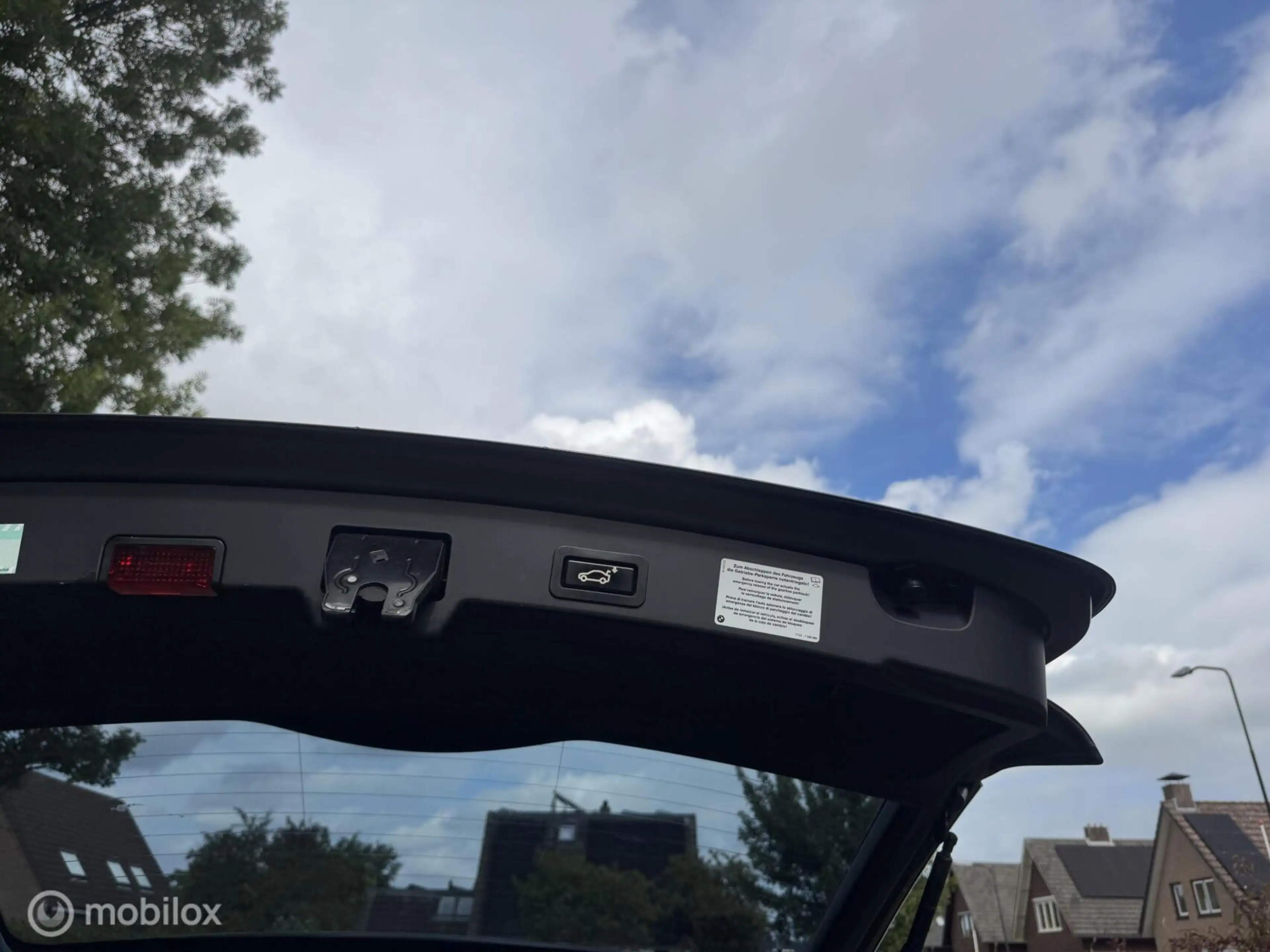 BMW 530 5-serie Touring 530xi High Executive|HUD|PANO|STLV — photo 18