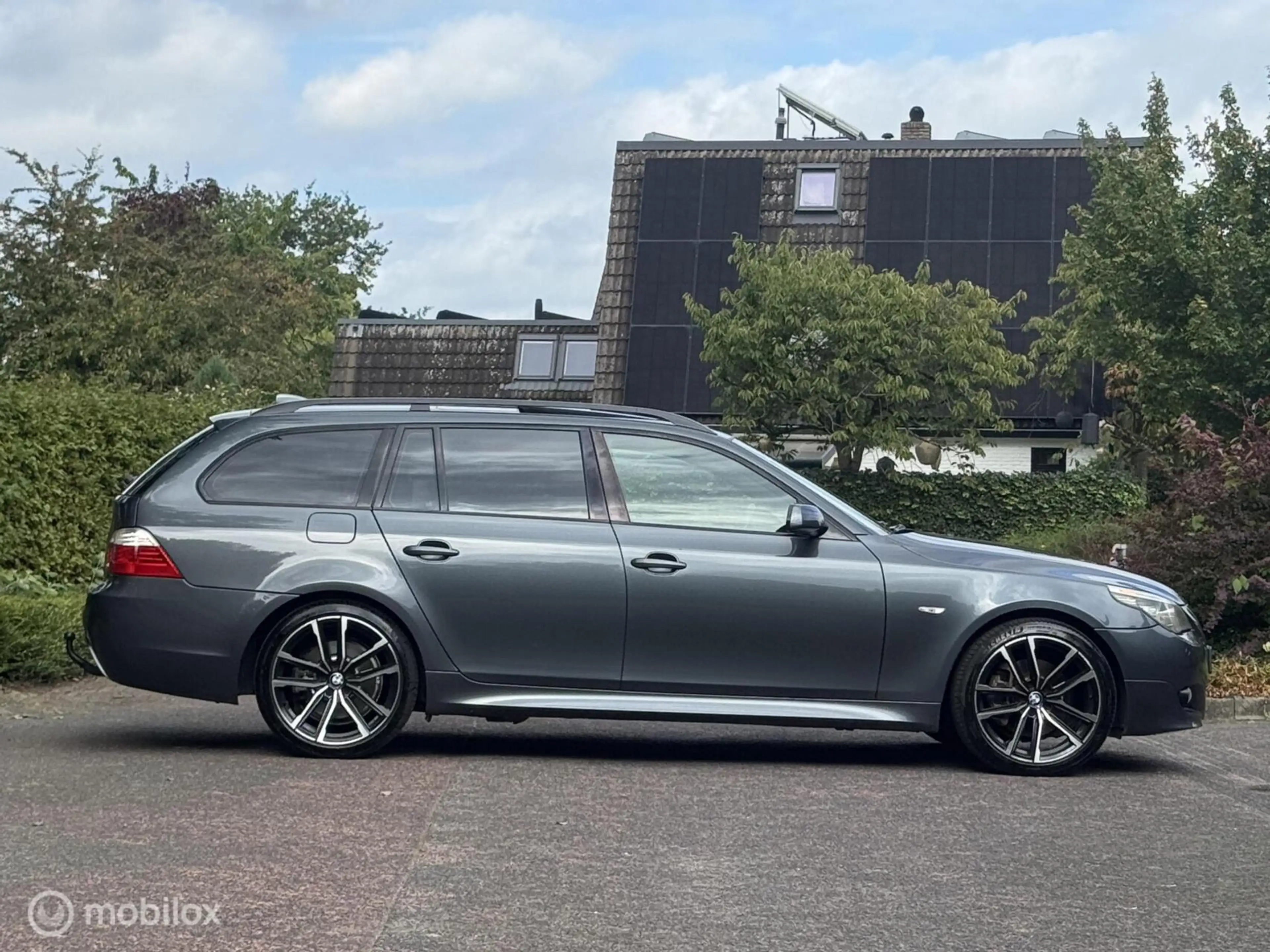 BMW 530 5-serie Touring 530xi High Executive|HUD|PANO|STLV — photo 19