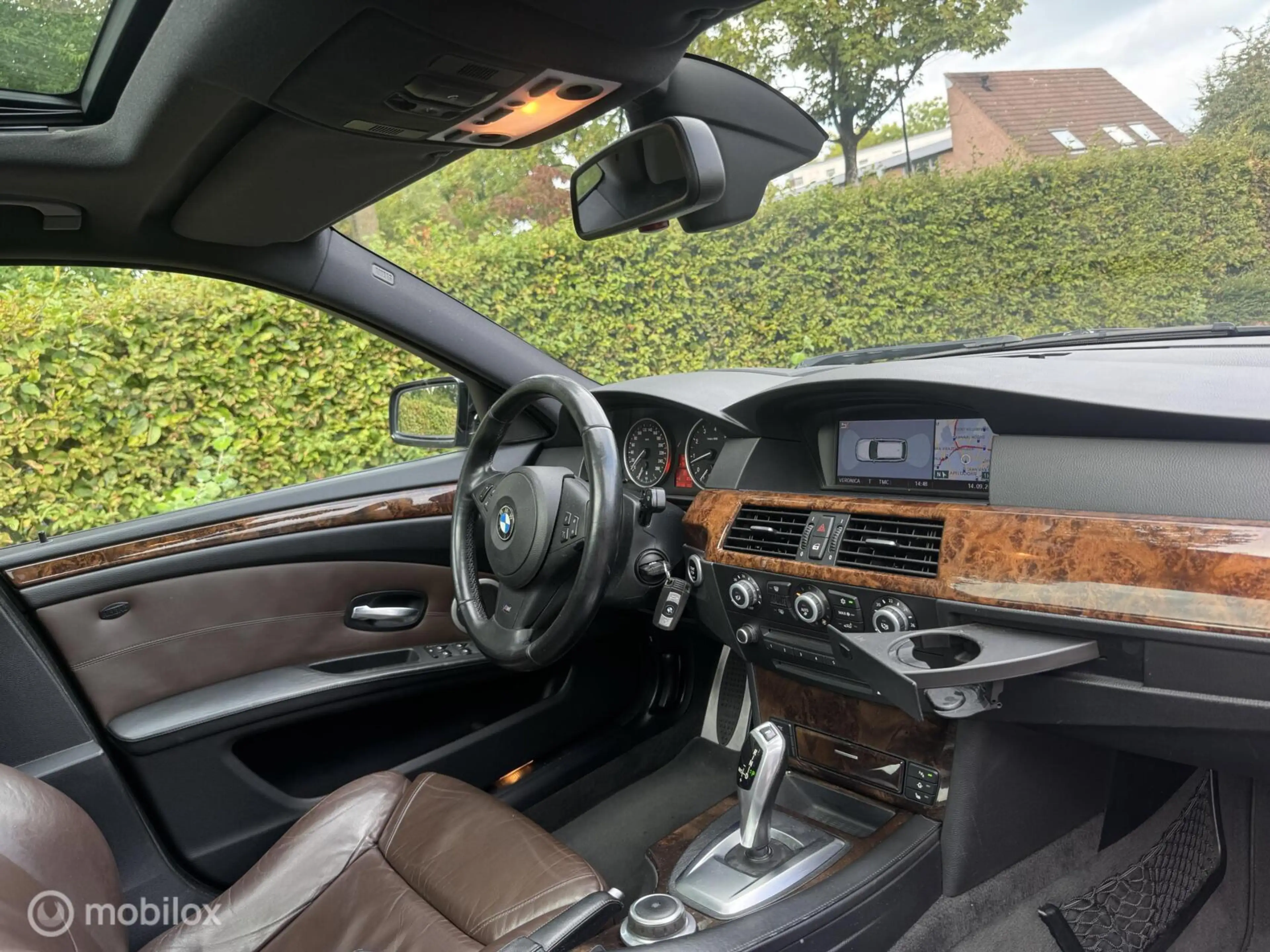 BMW 530 5-serie Touring 530xi High Executive|HUD|PANO|STLV — photo 13