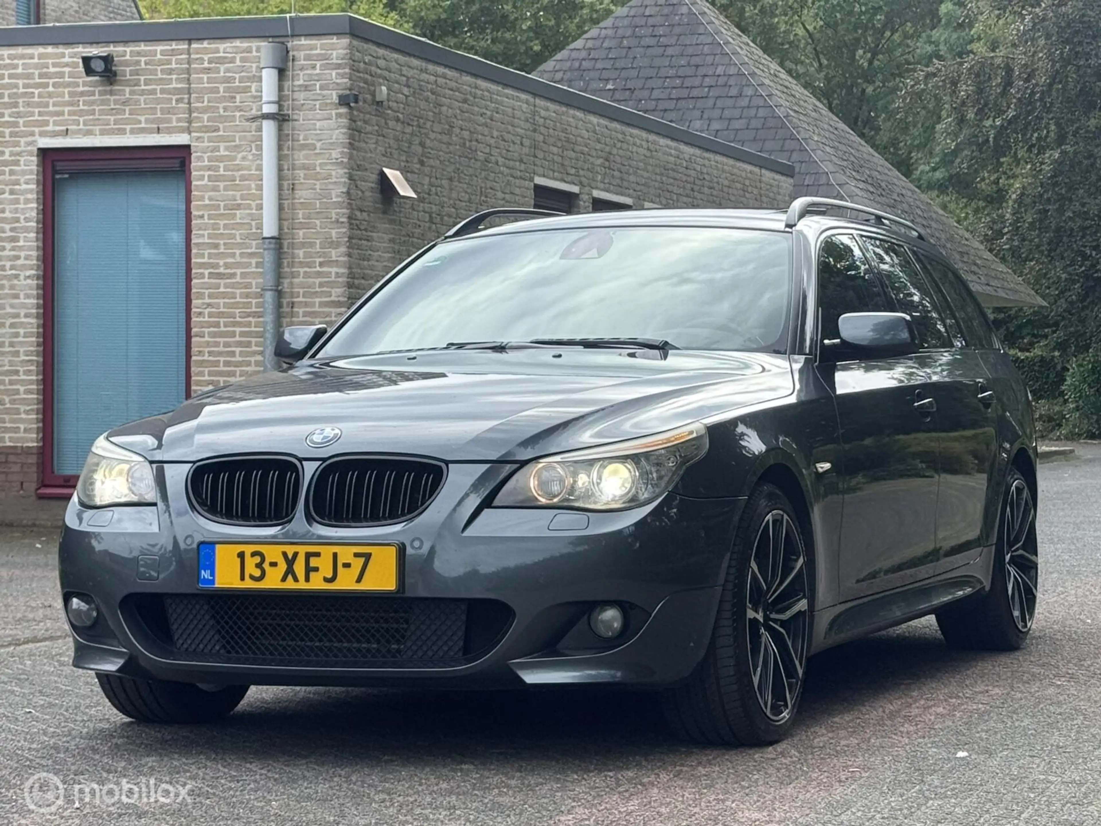 BMW 530 5-serie Touring 530xi High Executive|HUD|PANO|STLV — photo 5