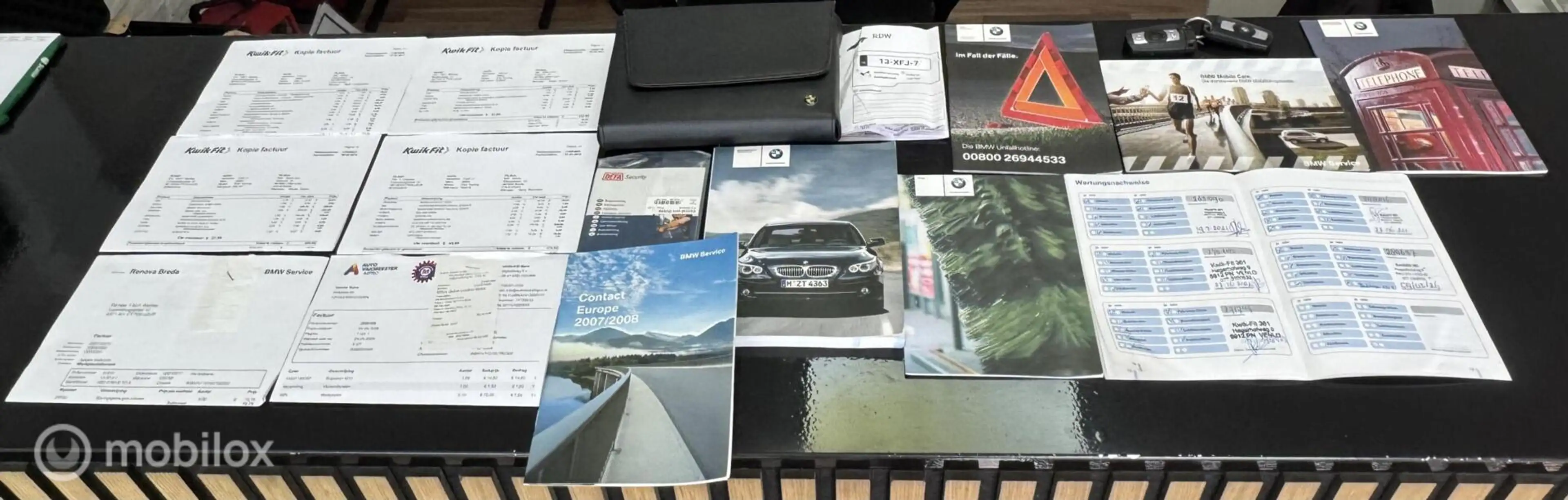 BMW 530 5-serie Touring 530xi High Executive|HUD|PANO|STLV — photo 22