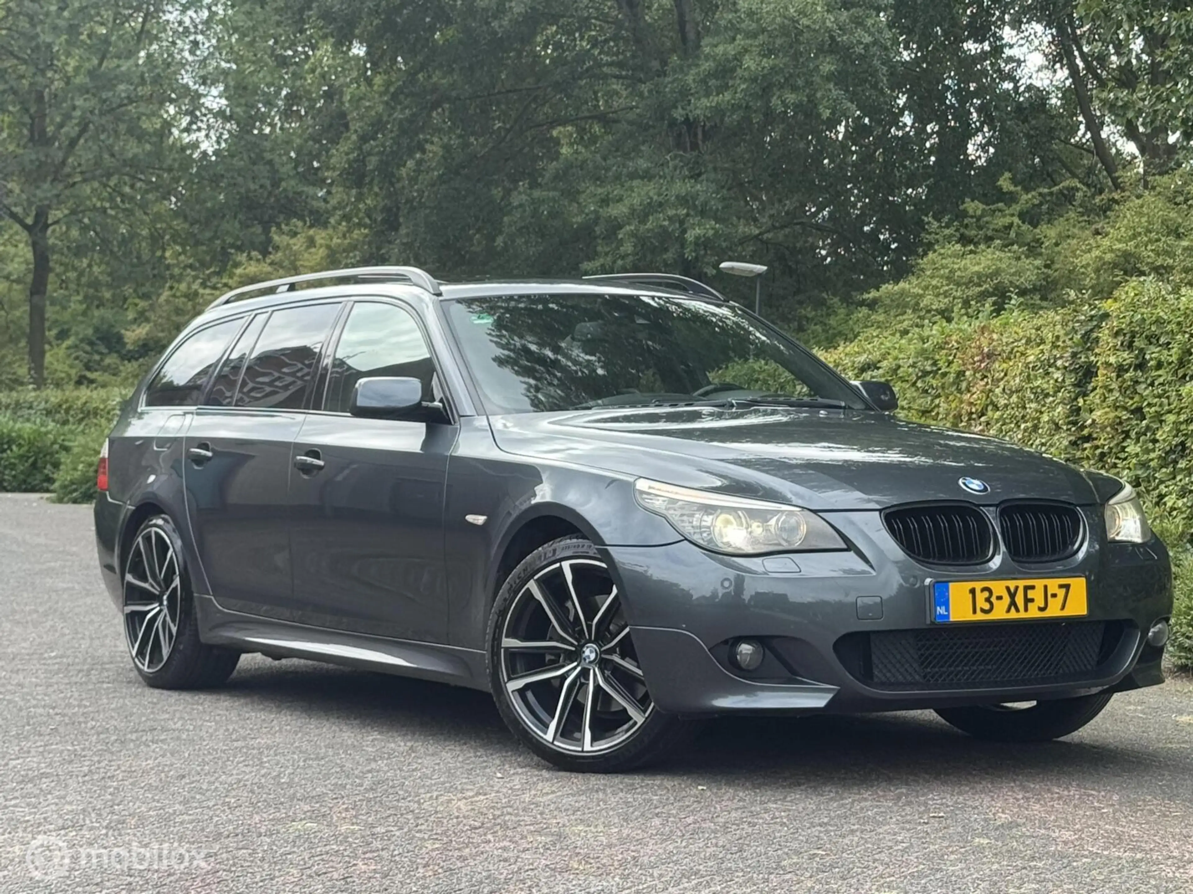 BMW 530 5-serie Touring 530xi High Executive|HUD|PANO|STLV — photo 2