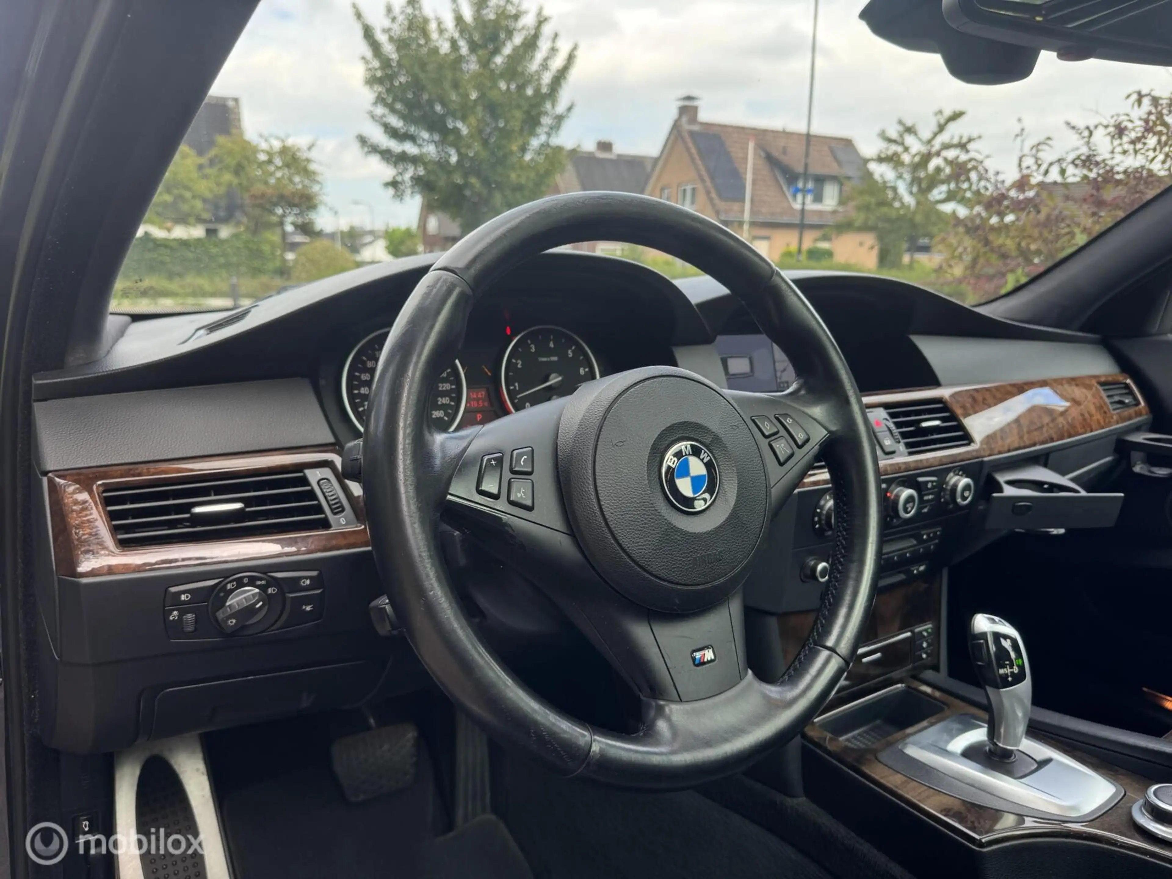 BMW 530 5-serie Touring 530xi High Executive|HUD|PANO|STLV — photo 7