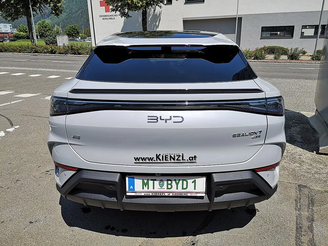 BYD Sealion 7 2026