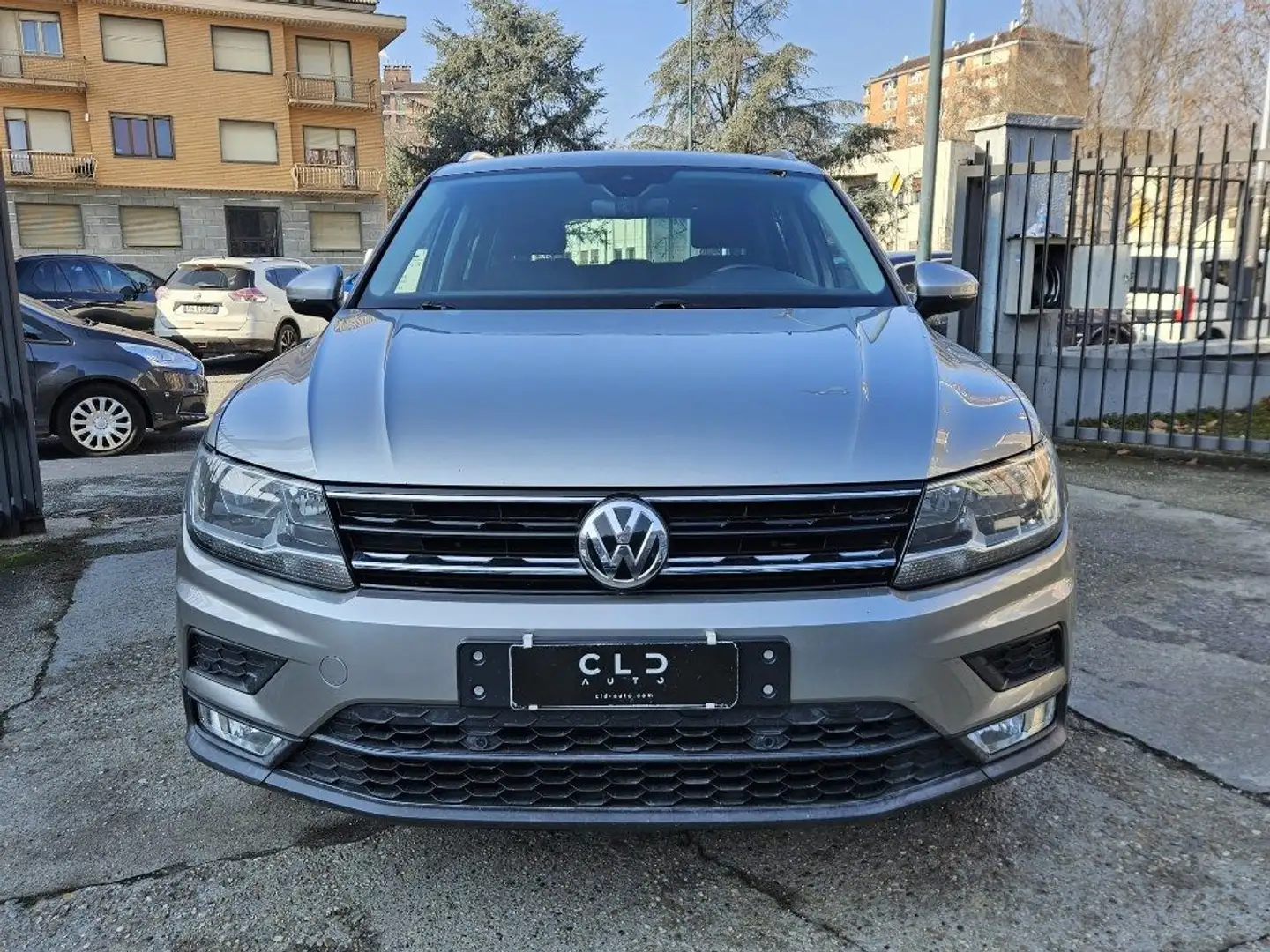 Volkswagen Tiguan 2.0 TDI SCR DSG 4MOTION Grigio - 2