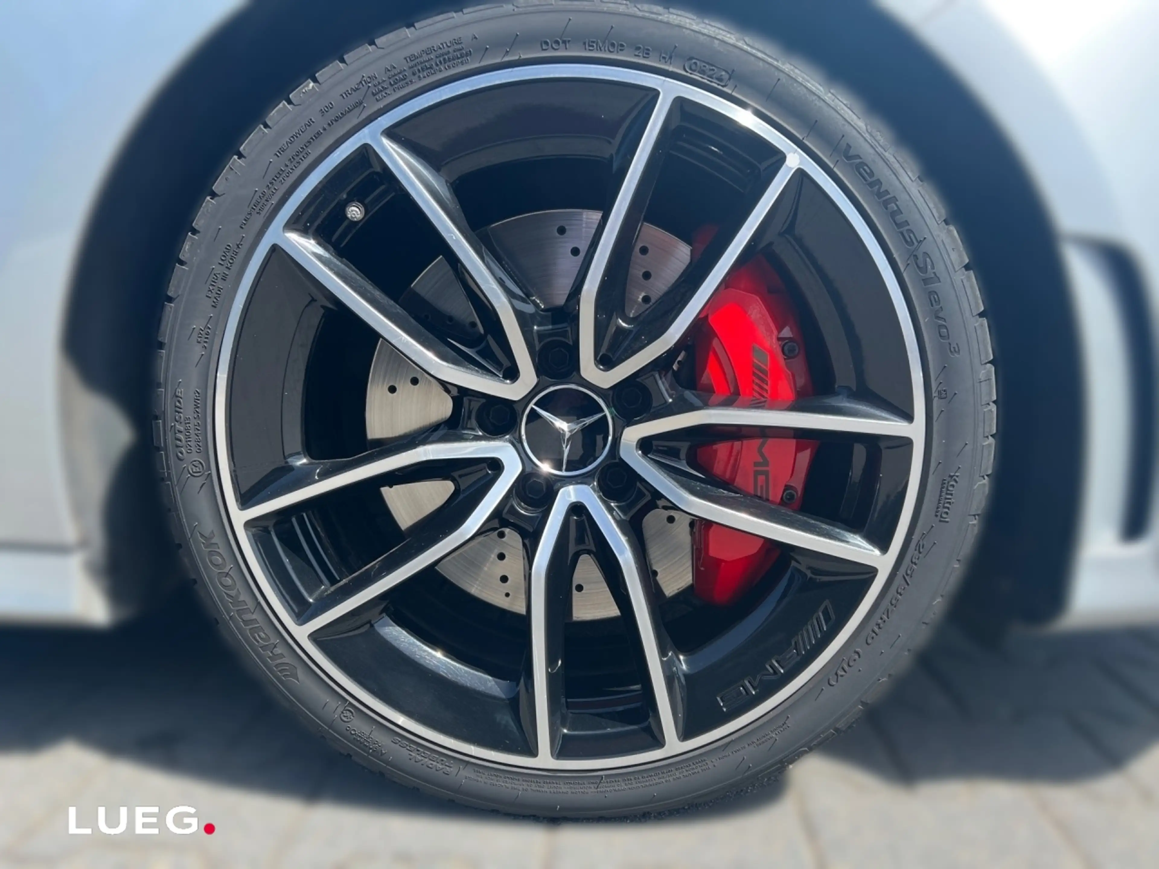 Mercedes-Benz A 35 AMG Mercedes AMG A 35 4M Augmented Burmester Designo — photo 8