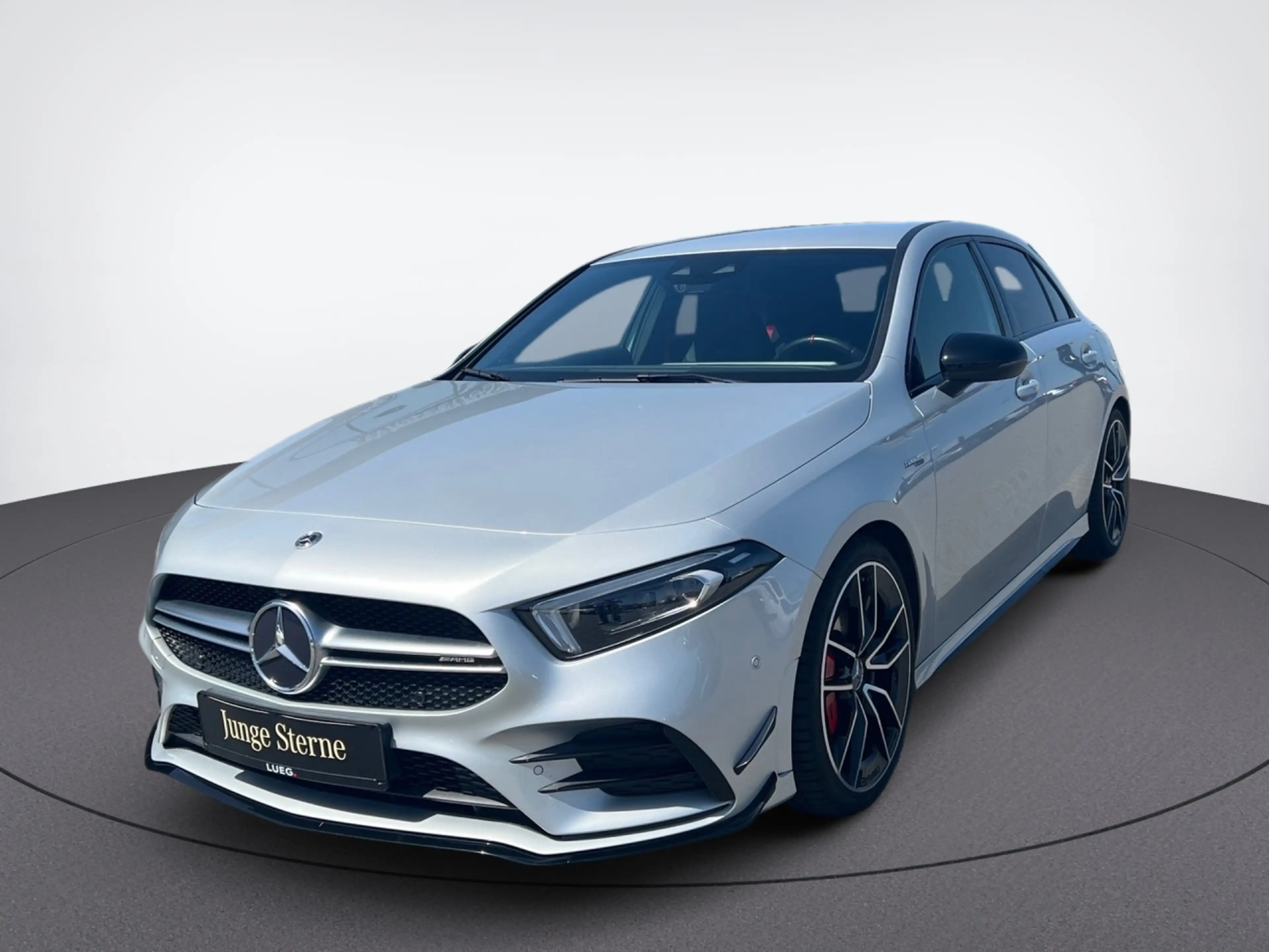 Mercedes-Benz A 35 AMG Mercedes AMG A 35 4M Augmented Burmester Designo — photo 2