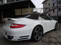 Porsche 997 911 997 Carrera Cabrio 3.8 Turbo PDK *16.000 KM* Blanc - thumbnail 5