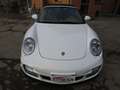 Porsche 997 911 997 Carrera Cabrio 3.8 Turbo PDK *16.000 KM* Blanc - thumbnail 2