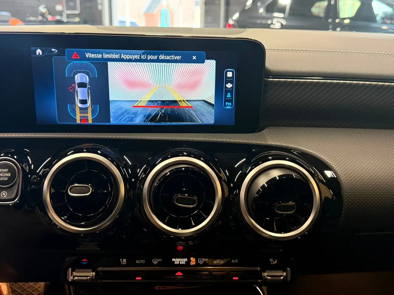 Mercedes-Benz CLA 180 D * SPORT * GARANTIE 12 MOIS * 1ER PROP * 14