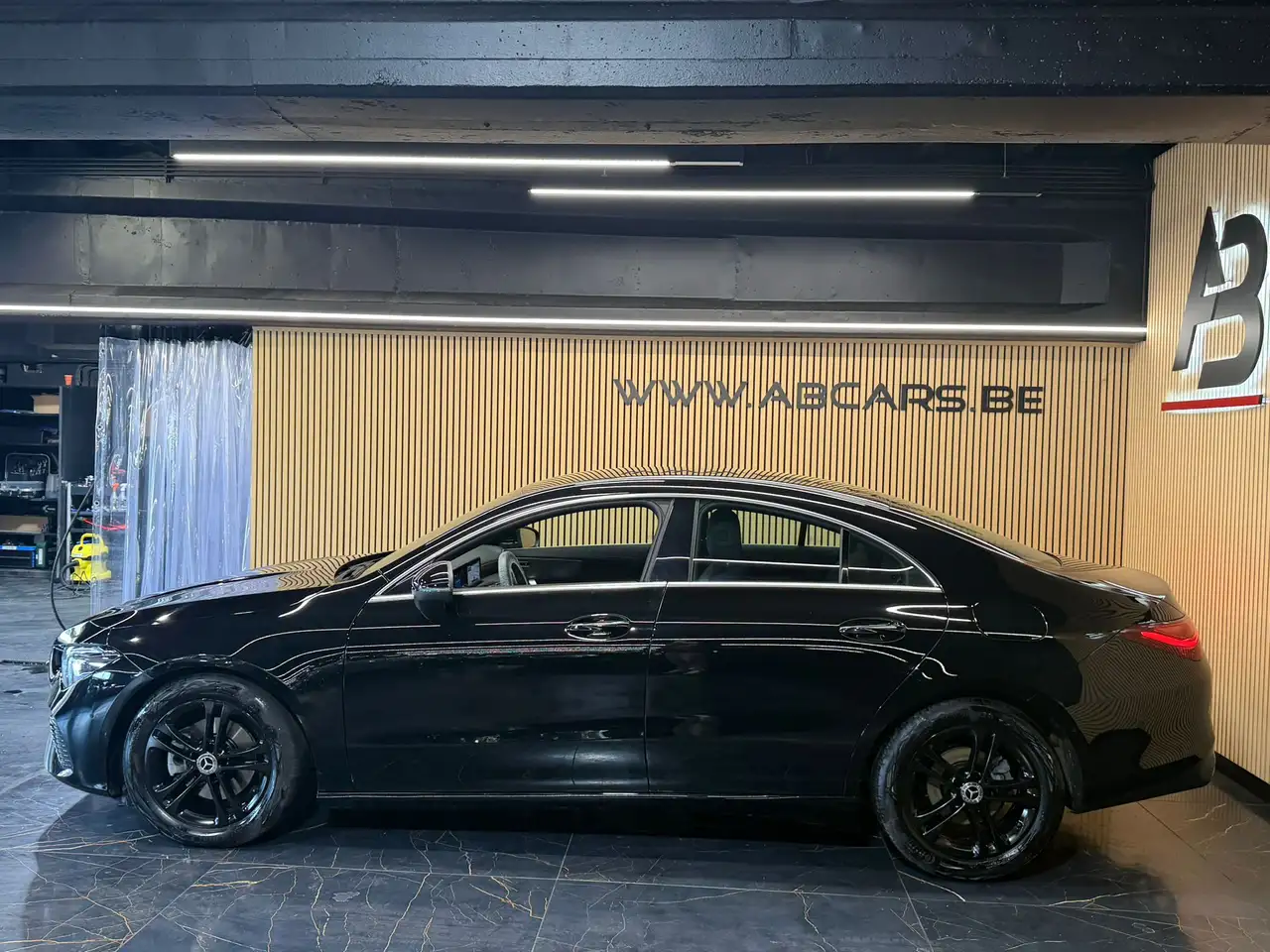 Mercedes-Benz CLA 180 D * SPORT * GARANTIE 12 MOIS * 1ER PROP * 6