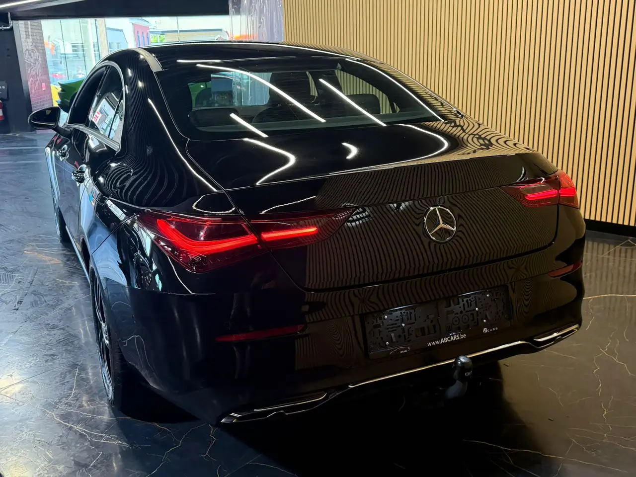 Mercedes-Benz CLA 180 D * SPORT * GARANTIE 12 MOIS * 1ER PROP * 5