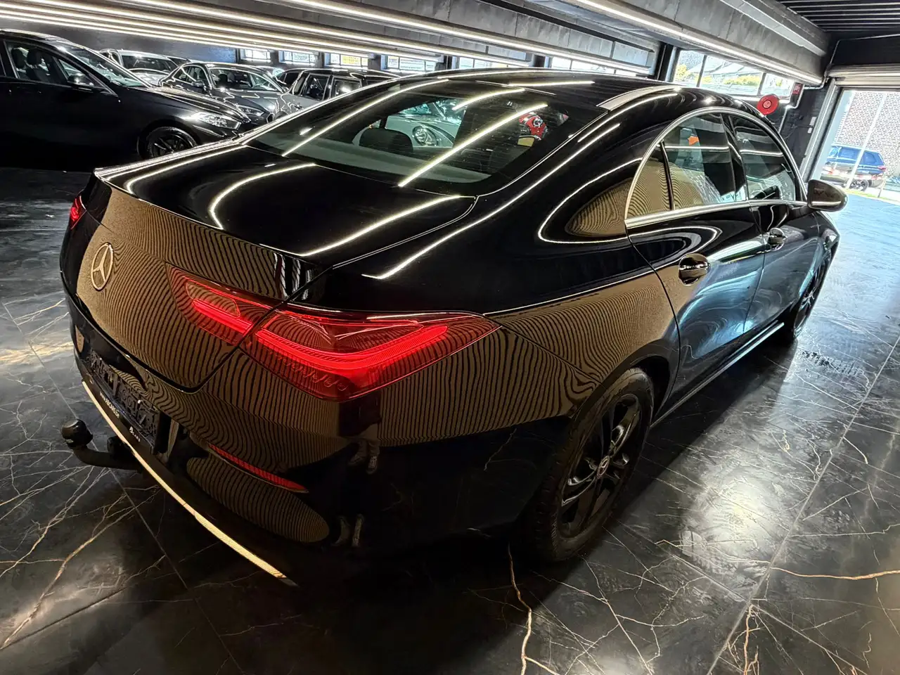 Mercedes-Benz CLA 180 D * SPORT * GARANTIE 12 MOIS * 1ER PROP * 10