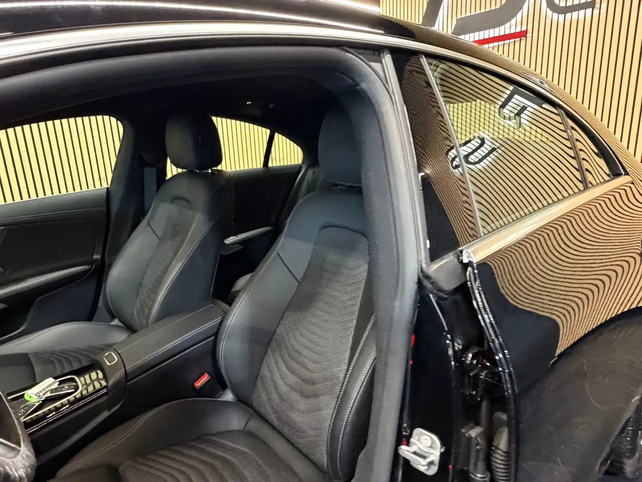 Mercedes-Benz CLA 180 D * SPORT * GARANTIE 12 MOIS * 1ER PROP * 13