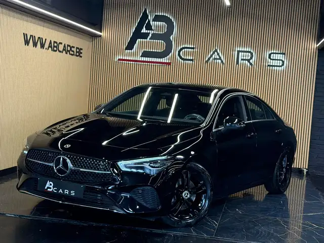 Mercedes-Benz CLA 180
