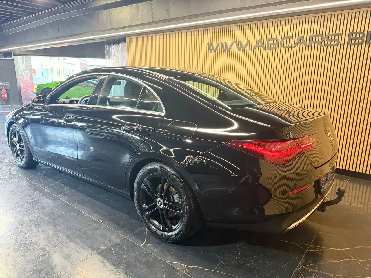 Mercedes-Benz CLA 180 D * SPORT * GARANTIE 12 MOIS * 1ER PROP * 4