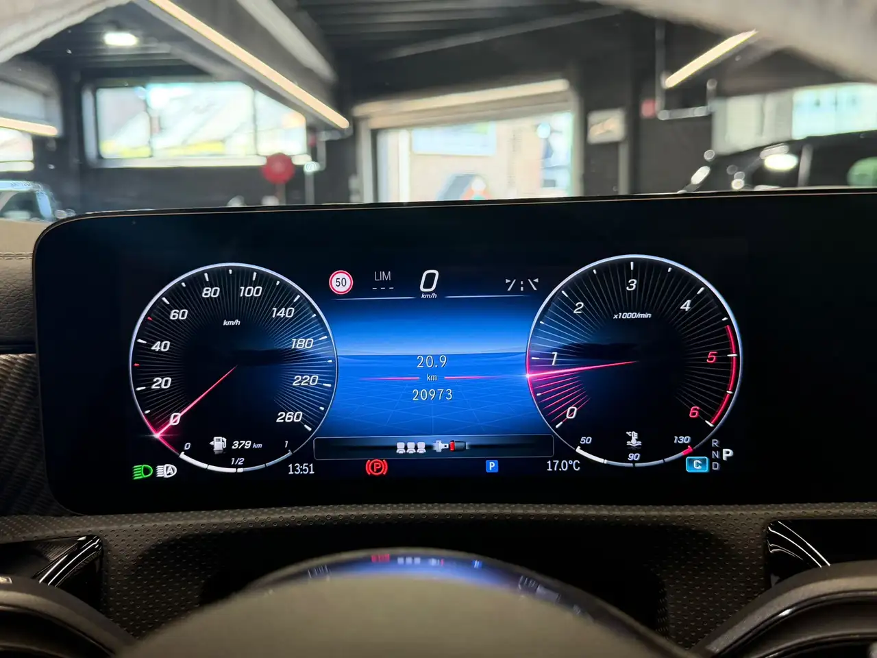 Mercedes-Benz CLA 180 D * SPORT * GARANTIE 12 MOIS * 1ER PROP * 17