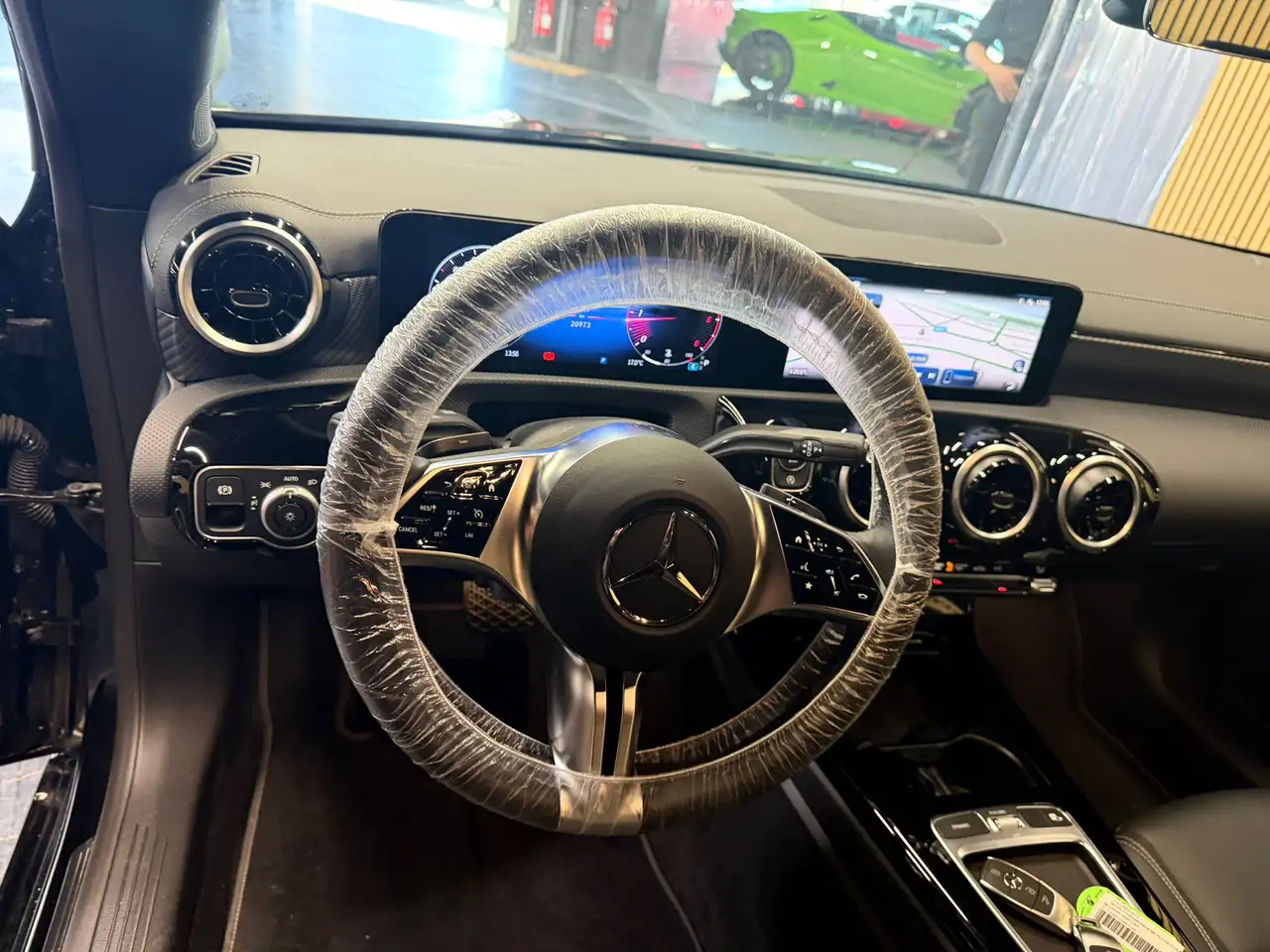 Mercedes-Benz CLA 180 D * SPORT * GARANTIE 12 MOIS * 1ER PROP * 9