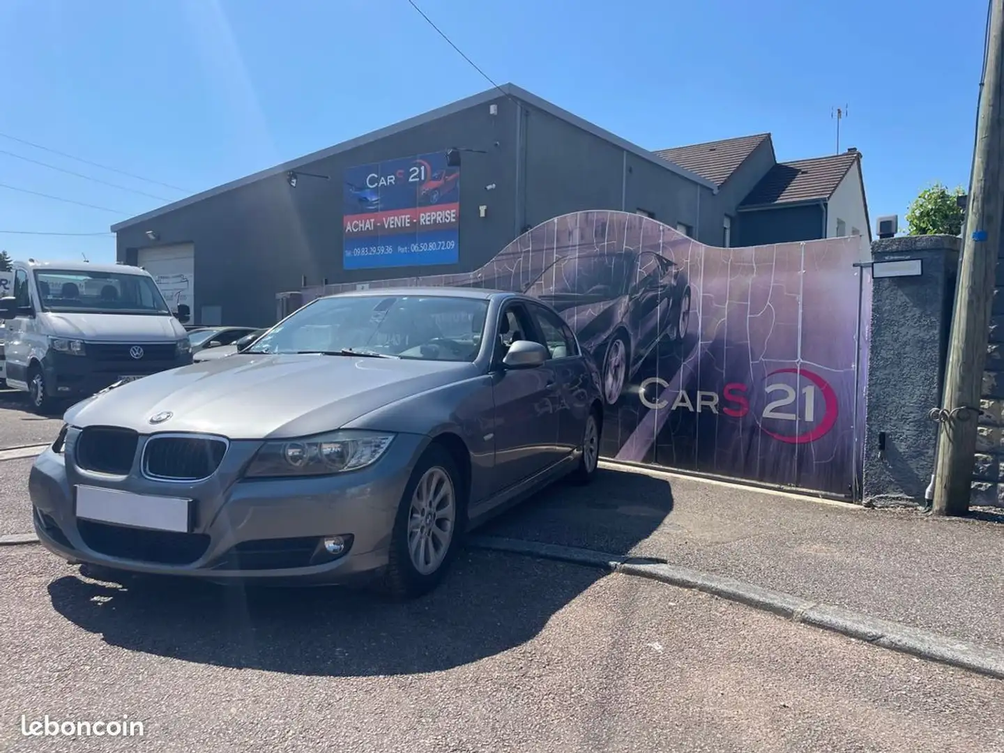 BMW 320 E46 320DA 143Cv Luxe 02-2010 - 1