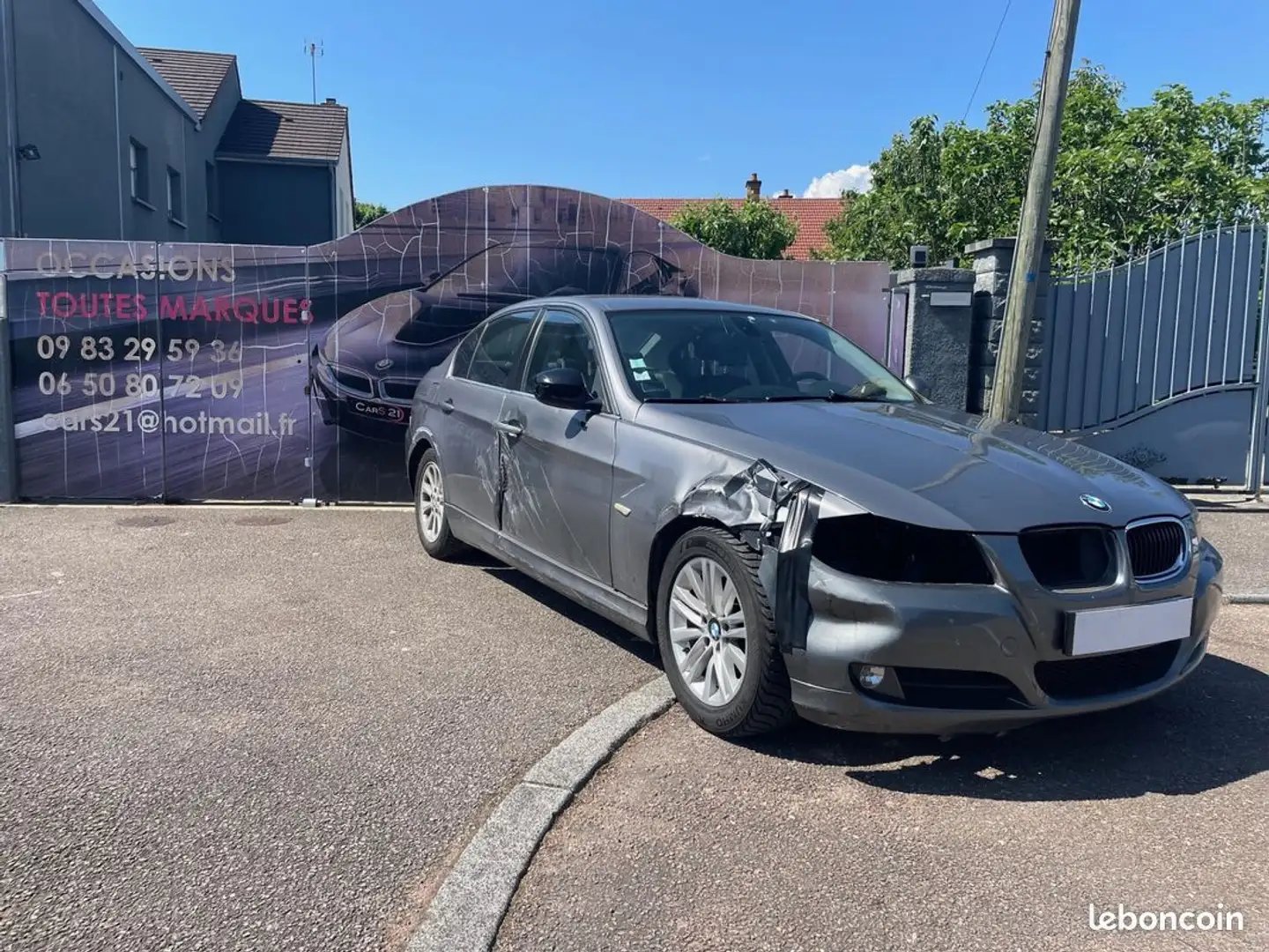 BMW 320 E46 320DA 143Cv Luxe 02-2010 - 2
