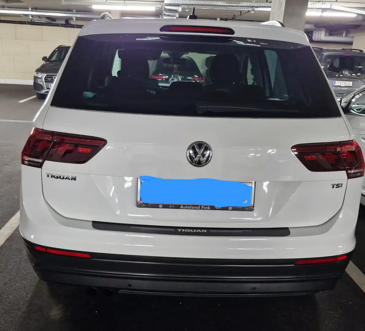 Volkswagen Tiguan Allspace 1,4 TSI - 2