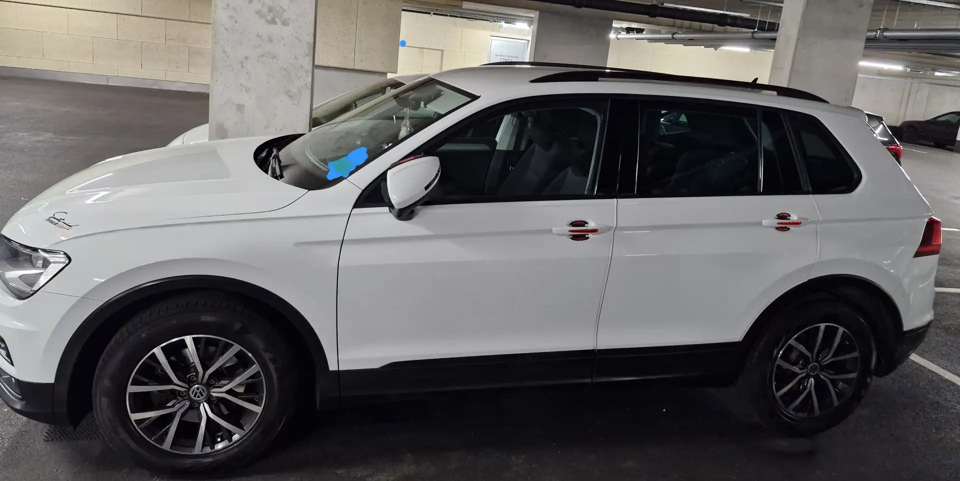 Volkswagen Tiguan Allspace 1,4 TSI - 1