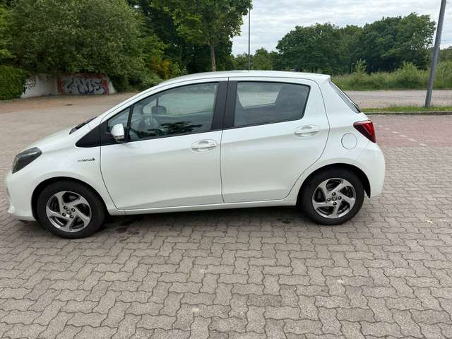 Toyota Yaris Yaris Hybrid 1.5 VVT-i Comfort