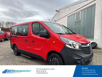 B Kasten L1H1 2,7t 1.6 CDTI *4385