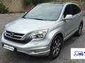Honda CR-V CRV II 2.2d Autom. Pelle Camera  Panorama Fulll Silber - thumbnail 2