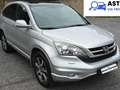 Honda CR-V CRV II 2.2d Autom. Pelle Camera  Panorama Fulll Silber - thumbnail 3