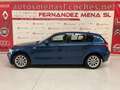 BMW 120 120d Aut. Blau - thumbnail 8