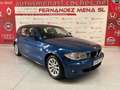 BMW 120 120d Aut. Blau - thumbnail 1