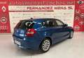 BMW 120 120d Aut. Blau - thumbnail 4