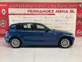 BMW 120 120d Aut. Blau - thumbnail 7