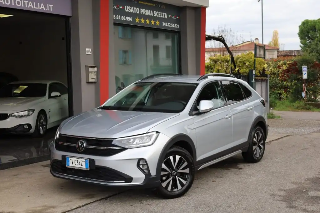 Volkswagen Taigo 2024 из Европы — купить под ключ