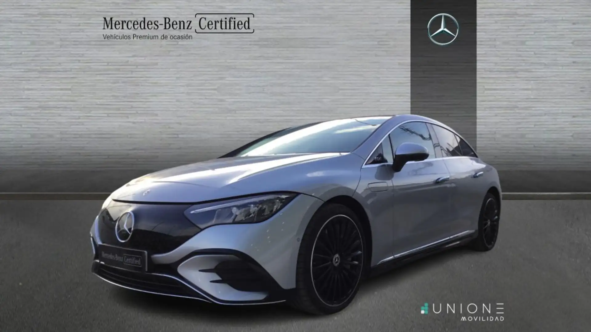 Mercedes-Benz EQE 53 350 Edition berlina - 1