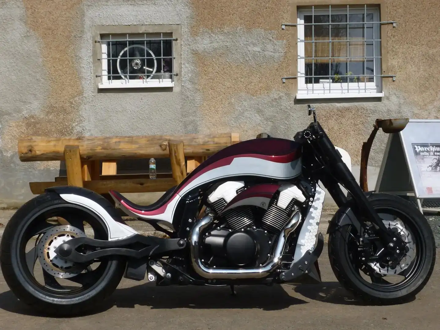 Suzuki VZR 1800 - 2