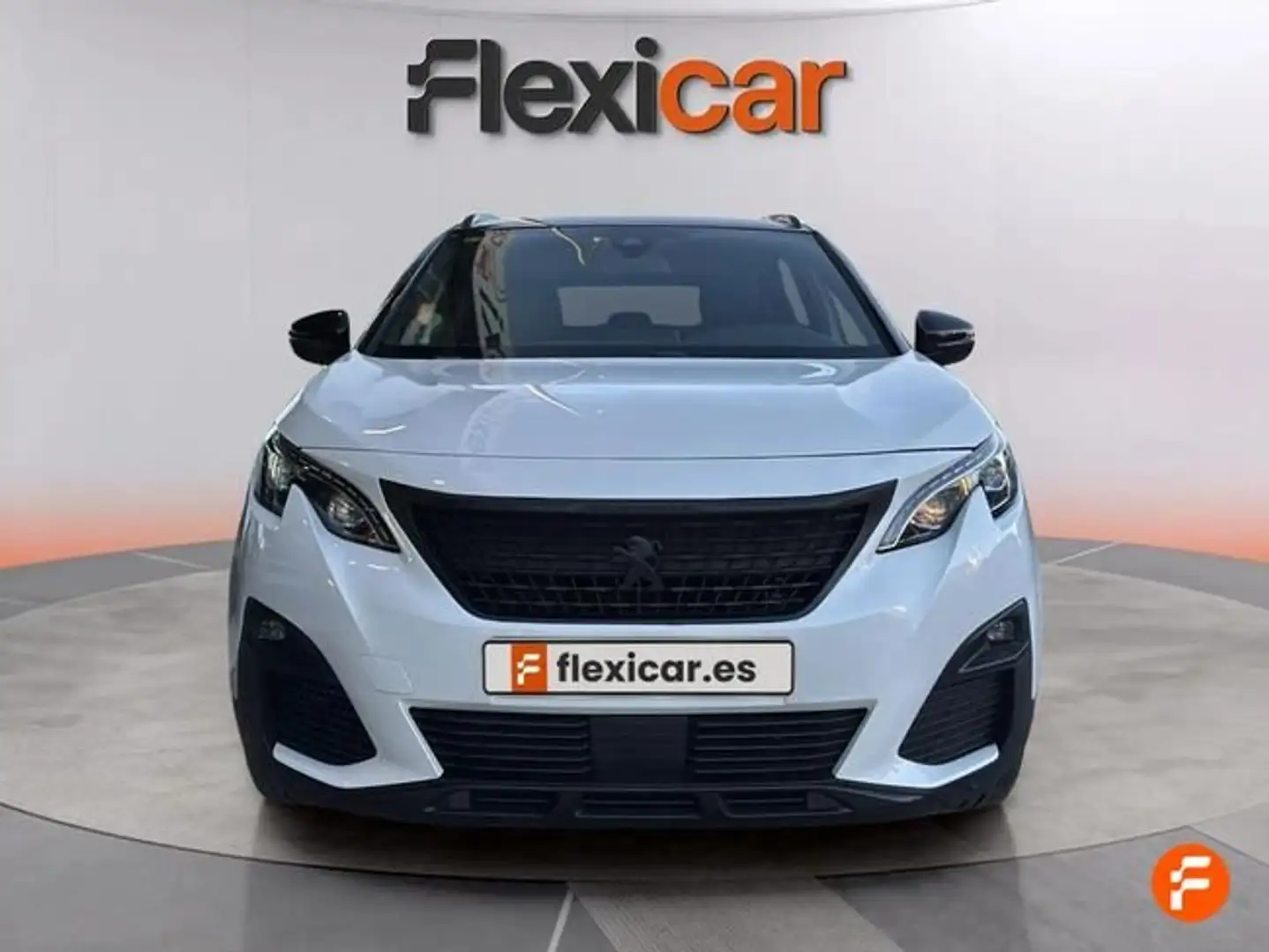 Peugeot 5008 1.2 PureTech S&S Style 7 pl. 130 Blanc - 2