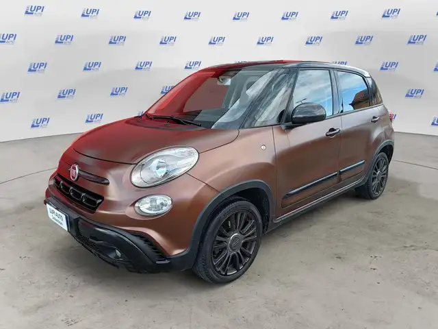 Fiat 500L Cross 1.3 mjt City 95cv