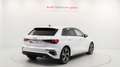 Audi A3 Sportback 35TDI S line S tronic Blanc - thumbnail 4