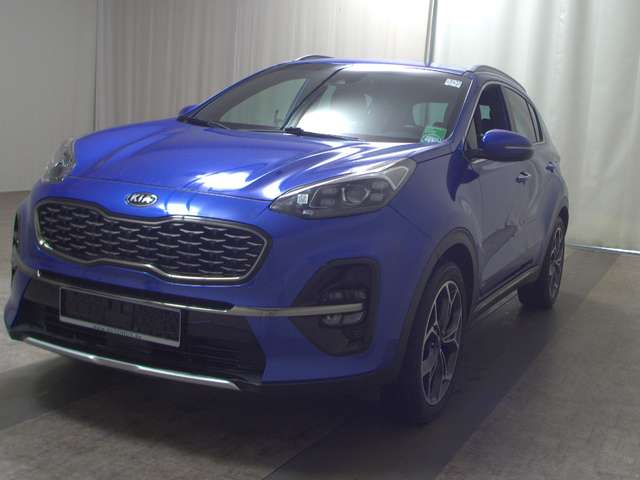 Kia Sportage 1.6 T-GDi GT Line Leder Nav ACC LED AHK
