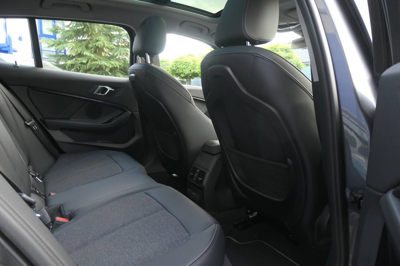 BMW 120 1er Diesel 120d xDrive Aut. Sport Line Panorama LED Top Zustand! — photo 4